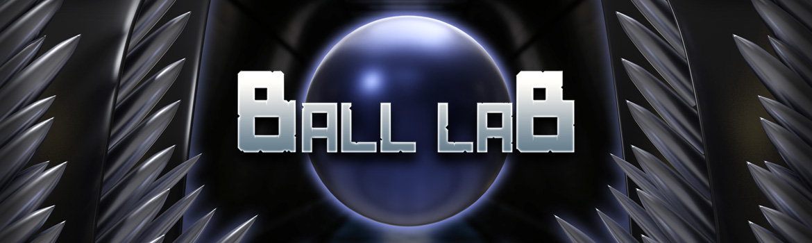 Key art for Ball laB