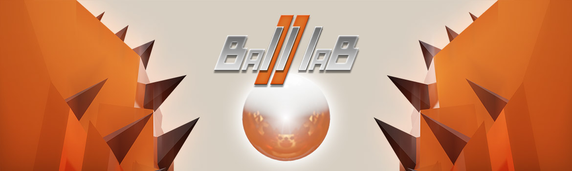 Key art for Ball laB II